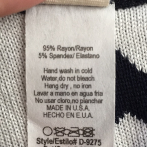 <SALE! NEW Patriotic Maxi Dress - Picture 8 of 15